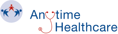 Anytime Health Care Logo